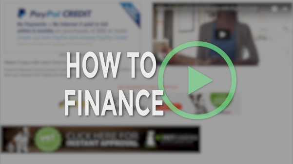 How to finance