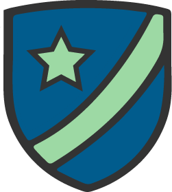 PremierPups shield