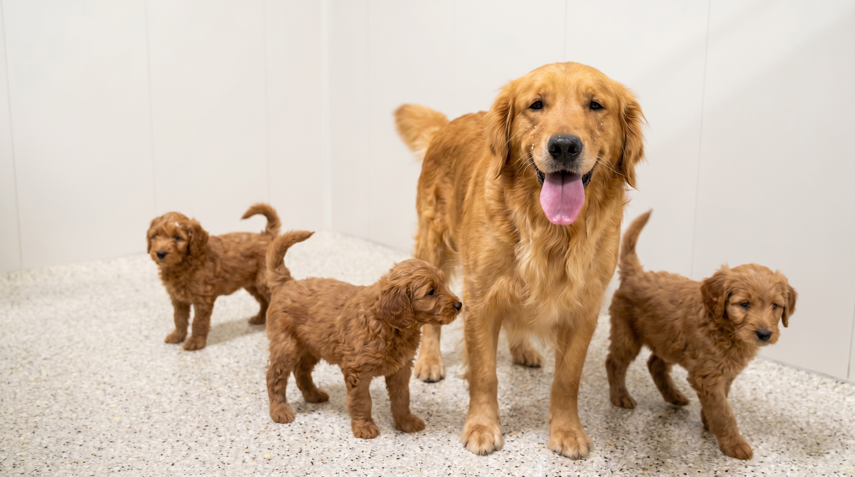 Premier Pups breeder relation agent conducting an internal oversight review