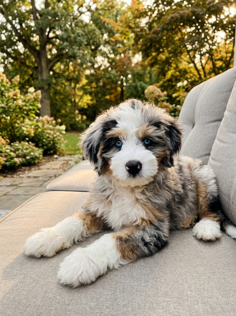 Premier Pups ethical breeding — a standard, not a suggestion