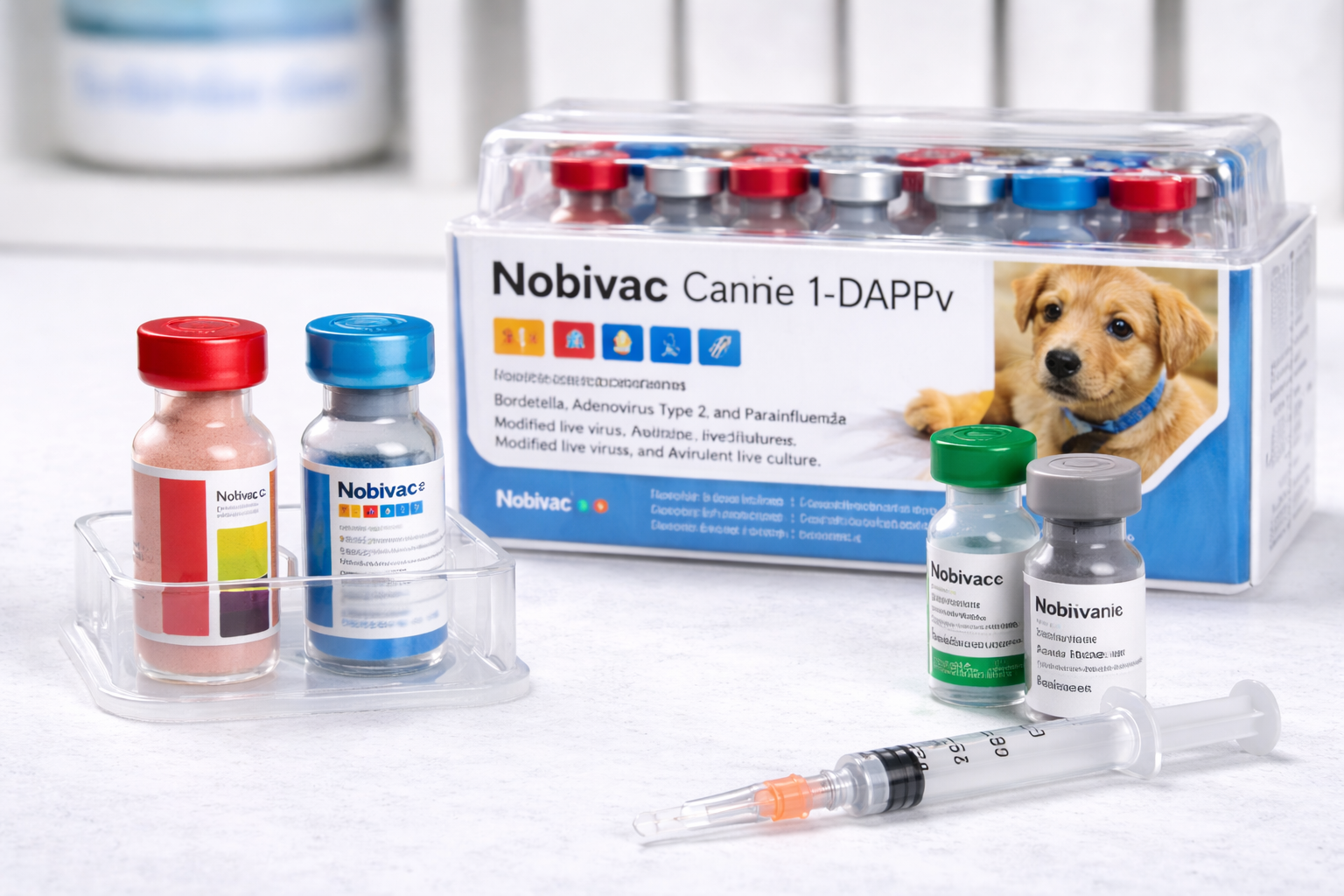 Early preventive care and vaccination schedule for young puppies