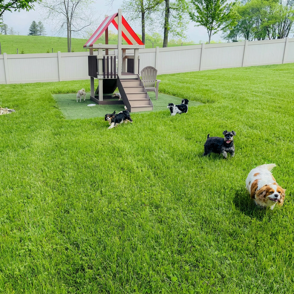 Premier Pups structured framework from pre-breeding health verification through final placement