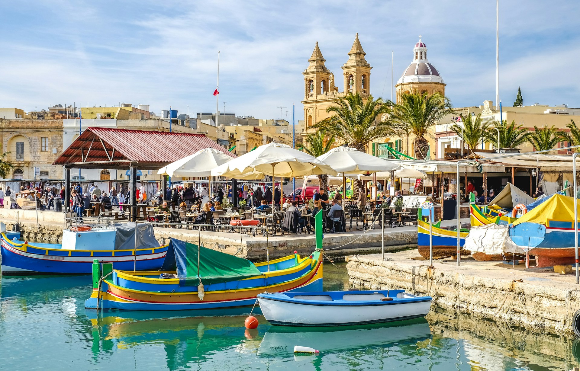 the island of Malta