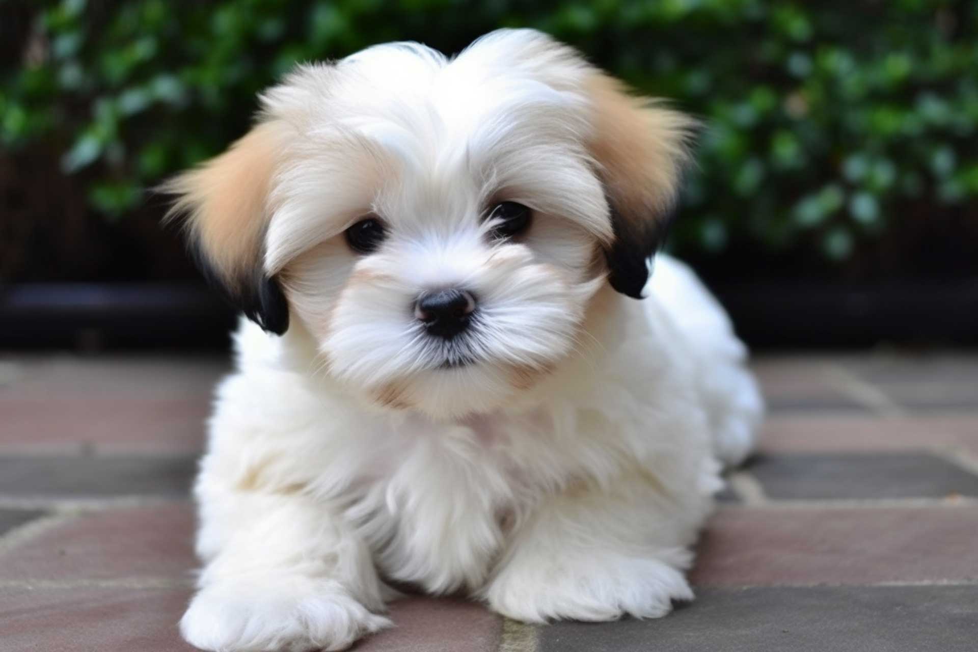 Maltese Beagle Mix