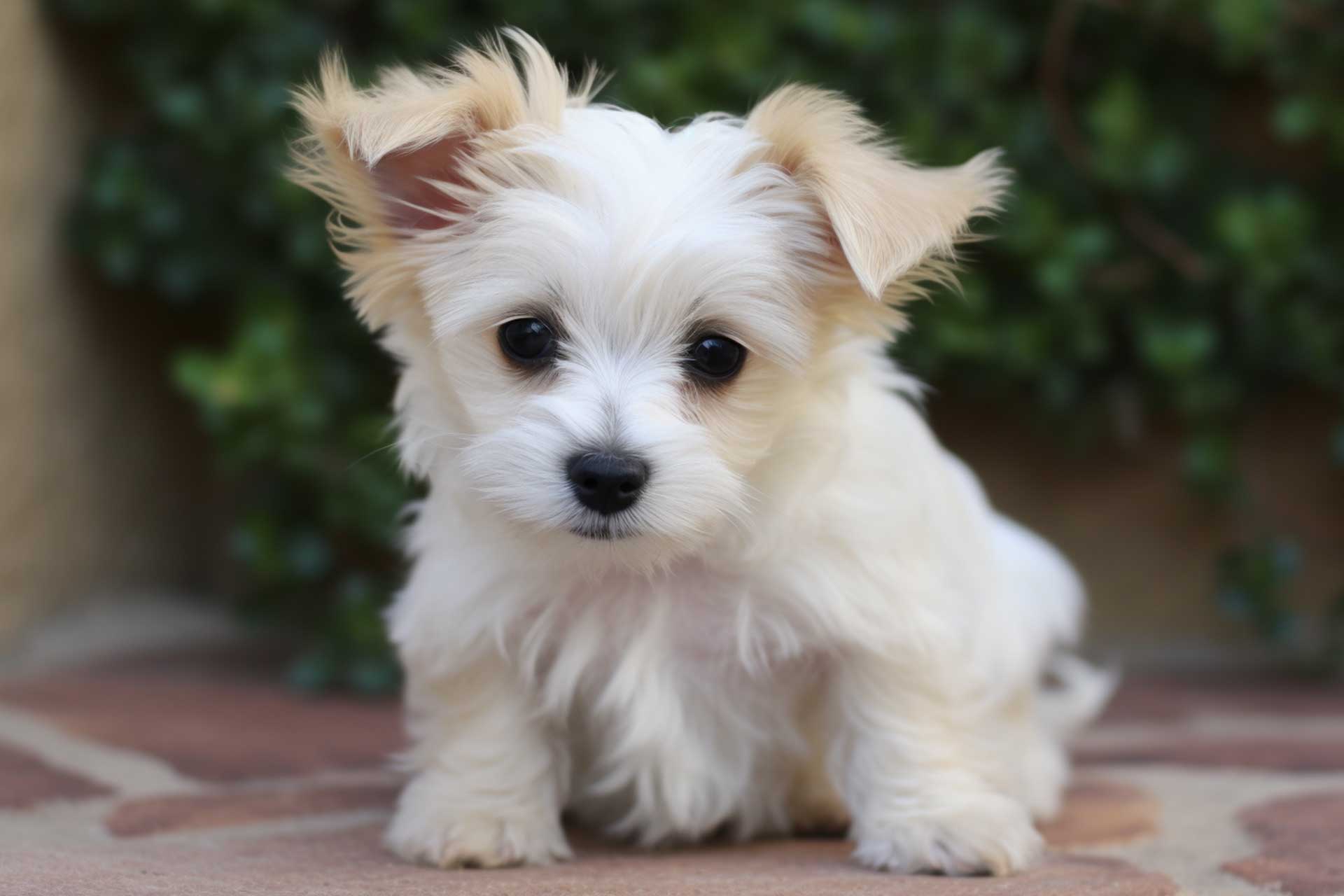 Malchi Chihuahua Maltese Mix