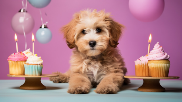Check Out The Best Puppy Birthday Cake Recipes: Your Dog's Tail Won't Stop Wagging! | Premier Pups Blog