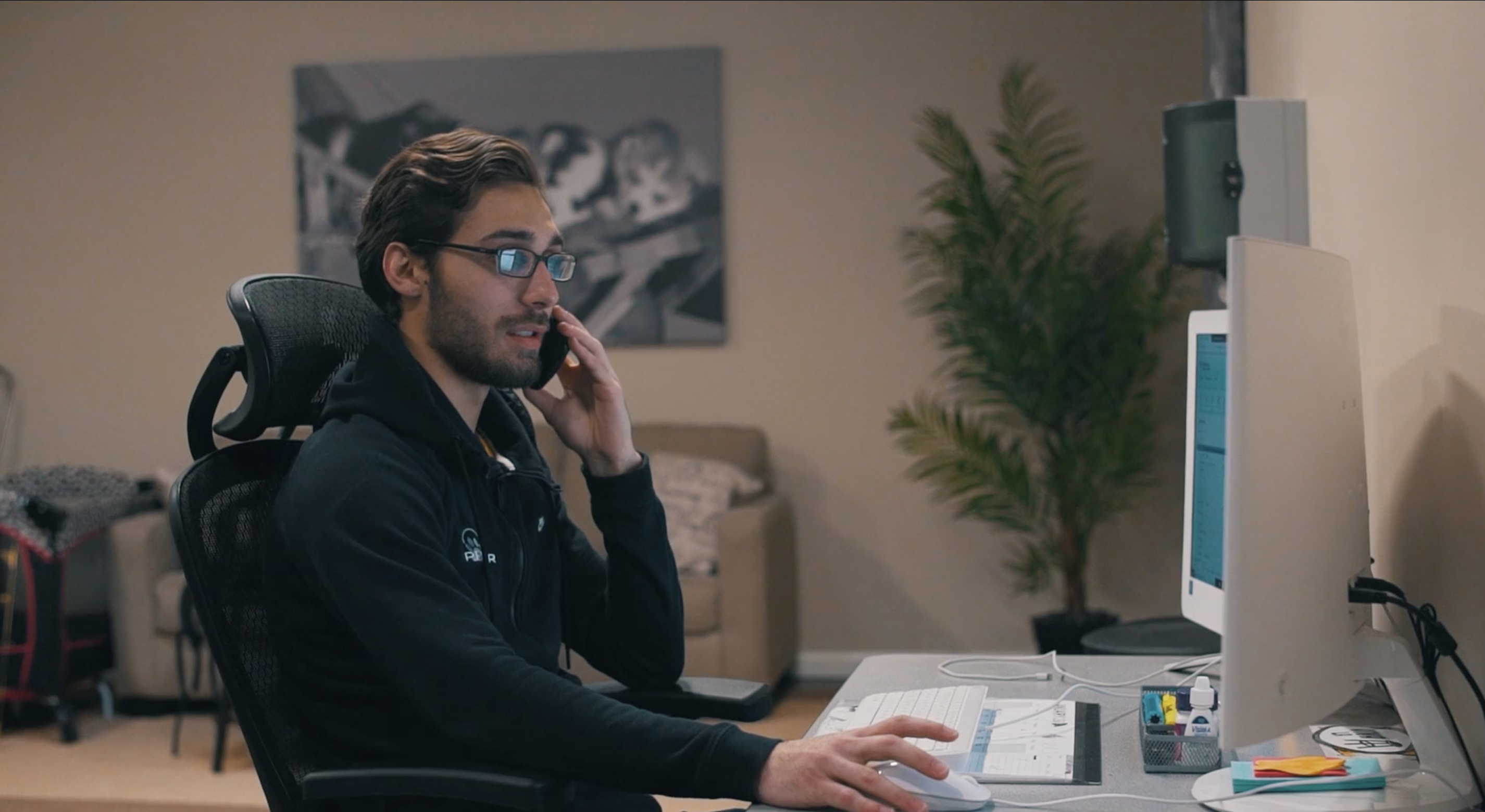 premier pups customer support on the phone