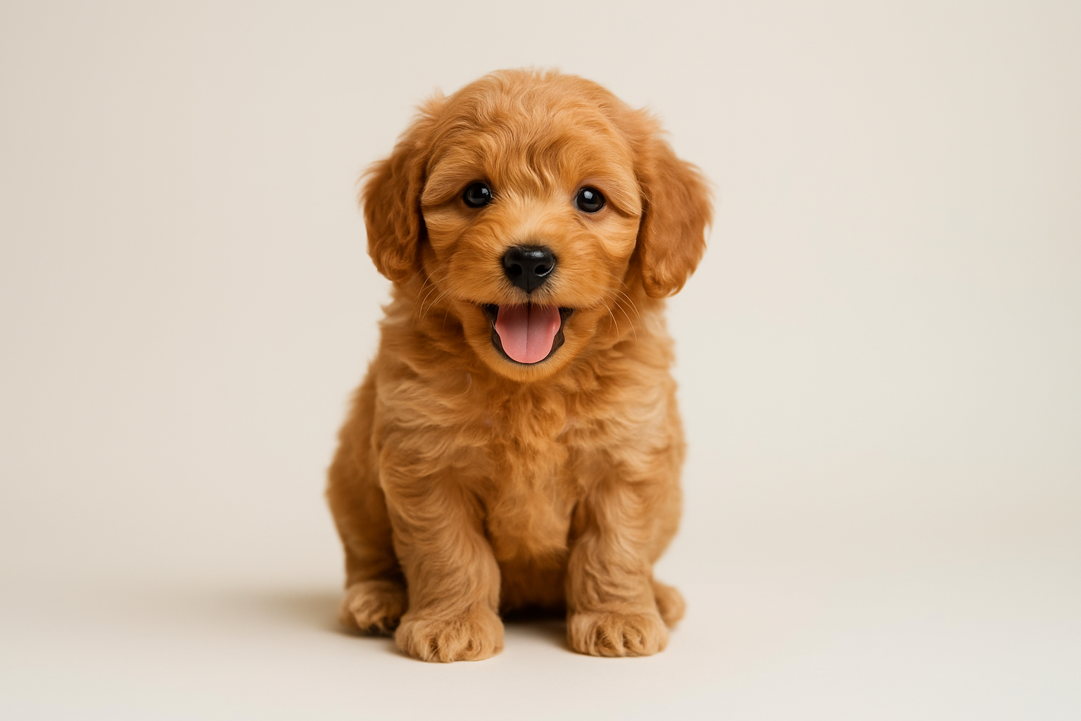 tiny goldendoodle puppy size