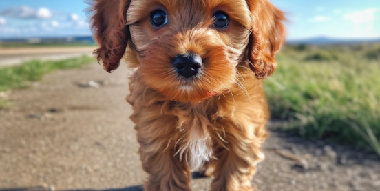 Tackling Cavapoo Puppy Behaviors: An Early Training Guide