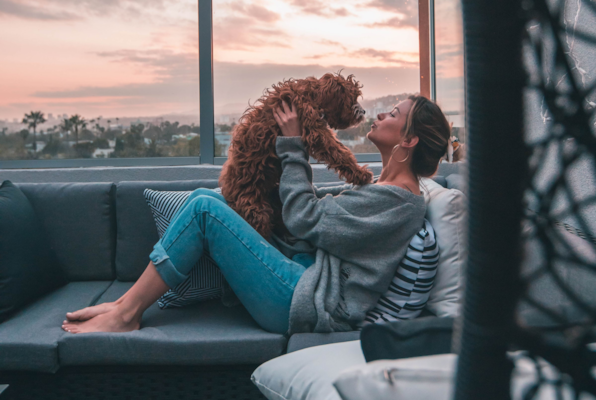 What Is the Mutual Gaze and Why Do Dogs Do This? (2023)