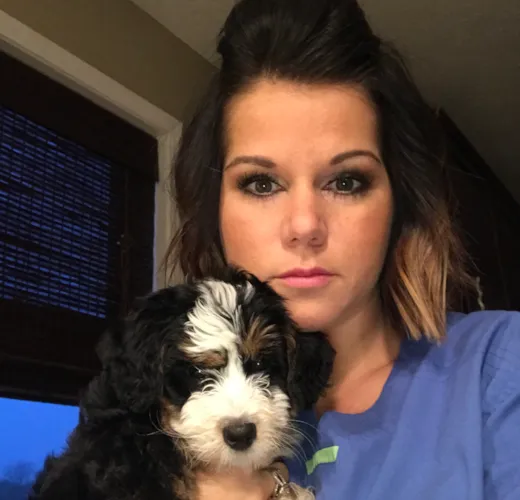 Brooke (aka Hilda)