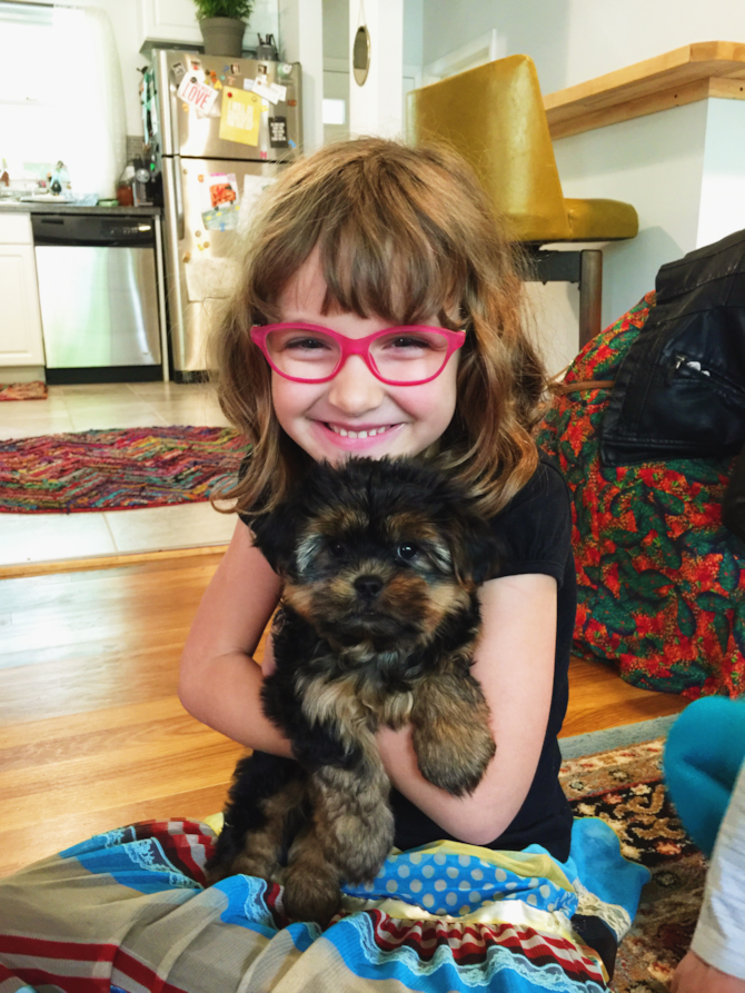 Chewbacca "Chewie" (formerly Stevo)
