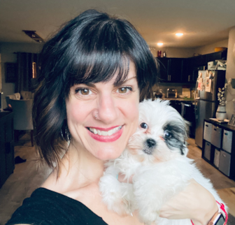 Juniper (formally Farrah) Havashu puppy Juniper (formally Farrah) Havashu puppy