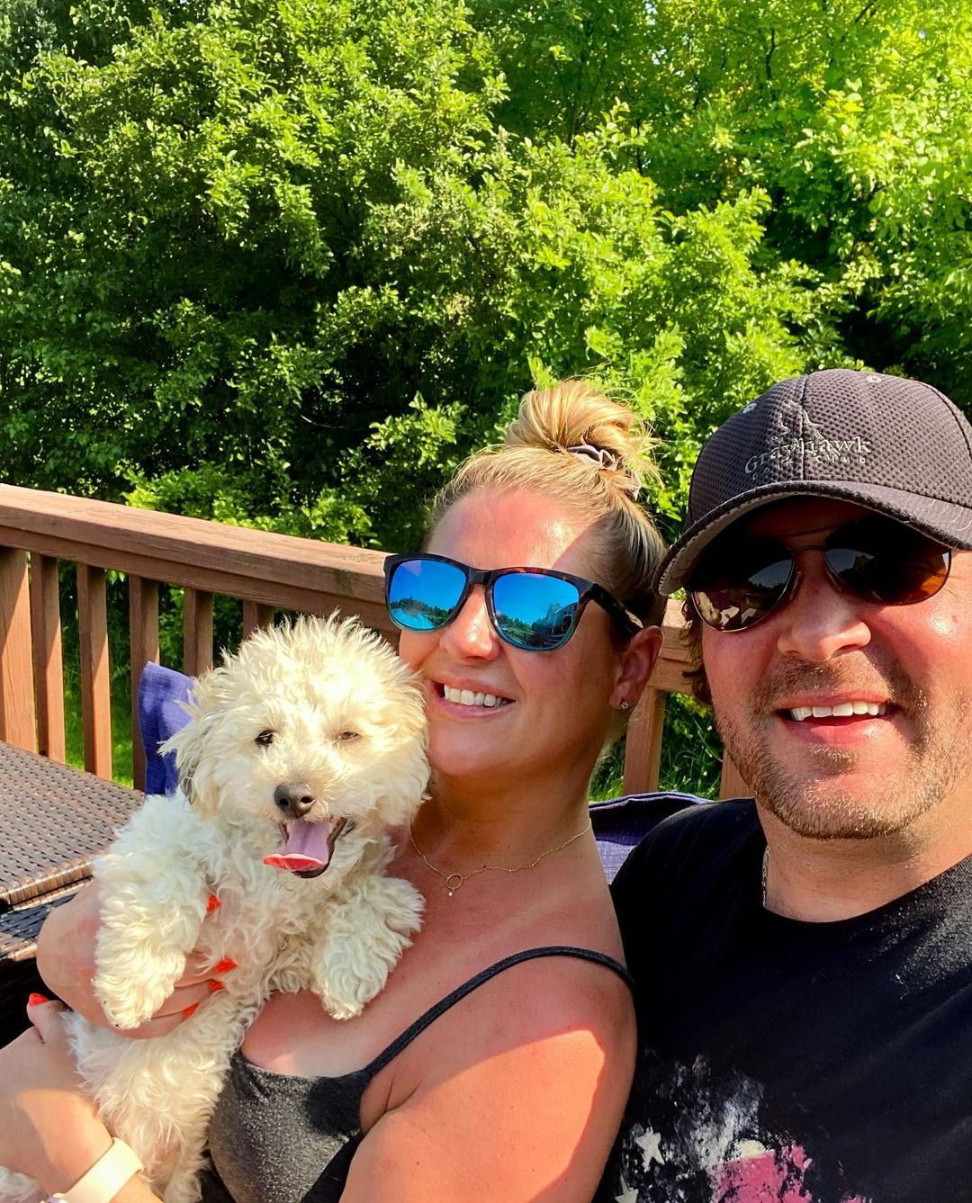Happy Poochon Baby