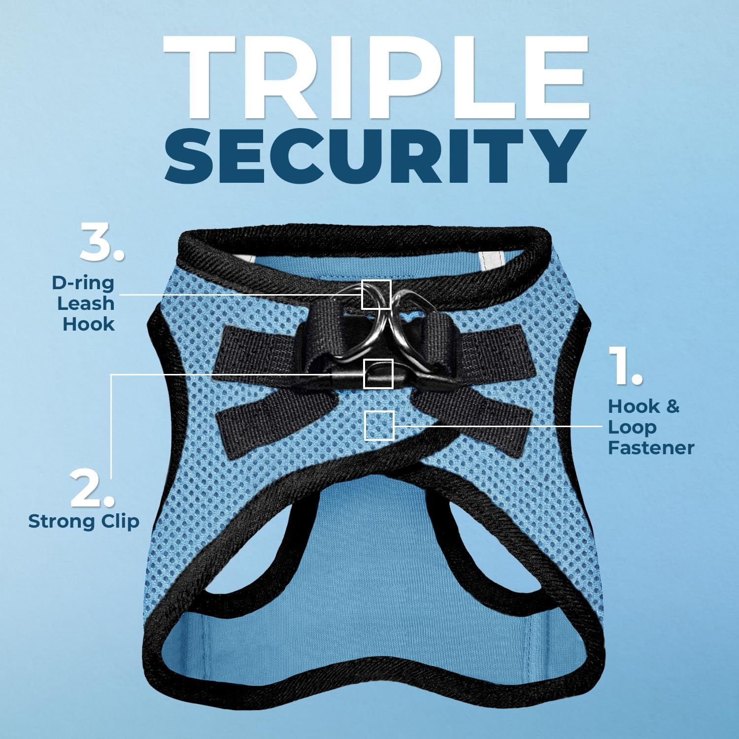 Adult Dog Harness