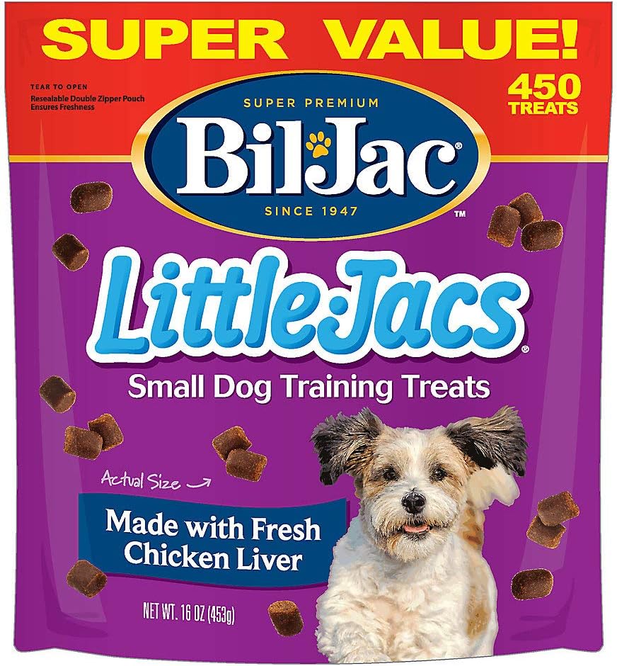 Bil-Jac Training Treats