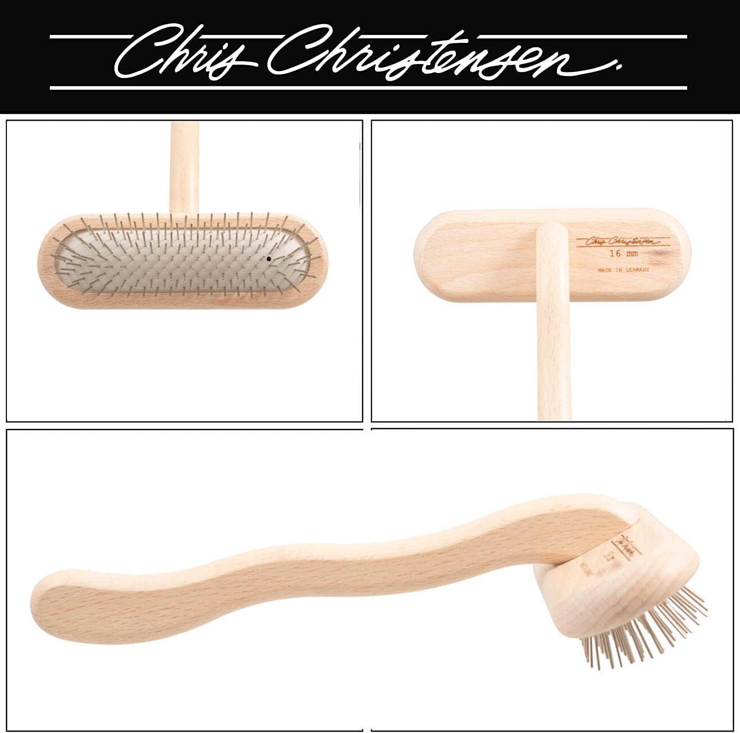 Christensen Dog Brush