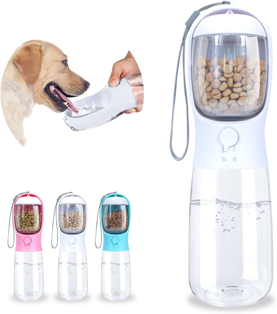 Portable Water/Food Feeder