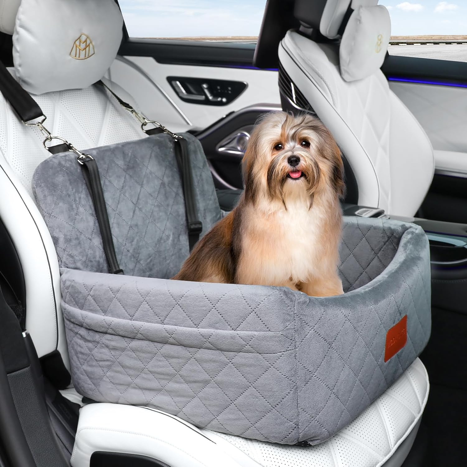 Puppy Car Seat