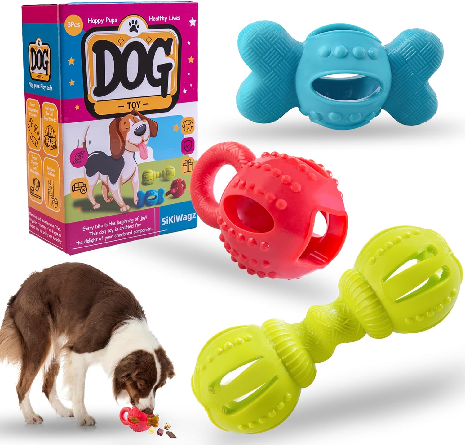 Treat Dispensing Toy