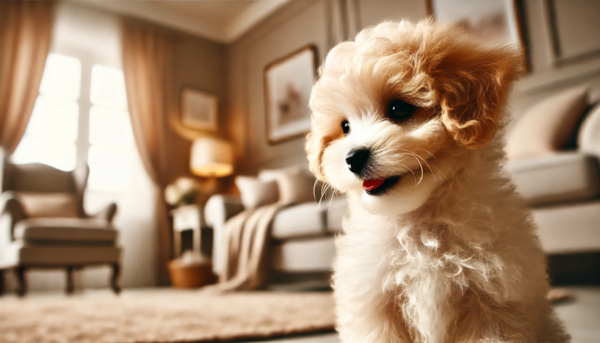 2025 Toy Maltipoo Guide: Size, Personality, Care, and More 