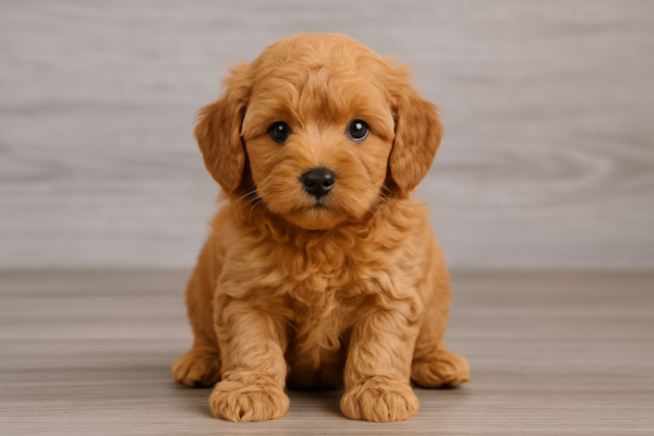 250+ Mini Goldendoodle Name Ideas You’ll Absolutely Love