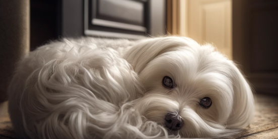 How To Handle Separation Anxiety In Maltese Dogs