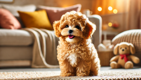 Apricot Maltipoo Guide: Photos, Care Tips, Color Fading & More 