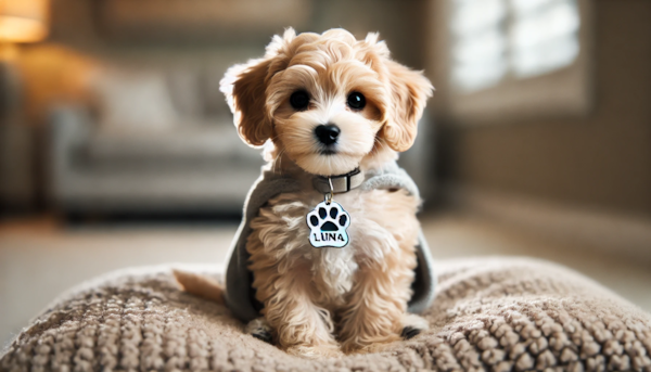 Best 650+ Maltipoo Name Ideas You Will Love | Premier Pups 