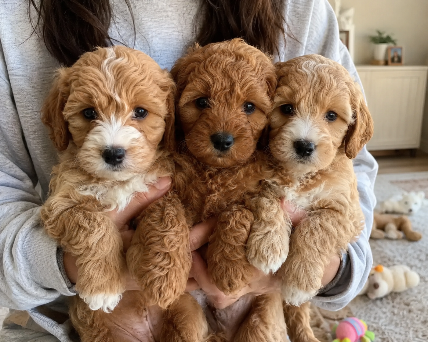 Best Cockapoo Breeders: Why Families Choose Premier Pups 