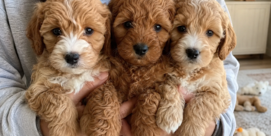 Best Cockapoo Breeders: Why Families Choose Premier Pups 