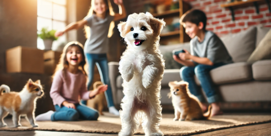 Maltipoo Behavior: An In-Depth Guide 