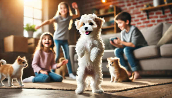 Best Maltipoo Behavior Guide: What Are Maltipoos Like? 