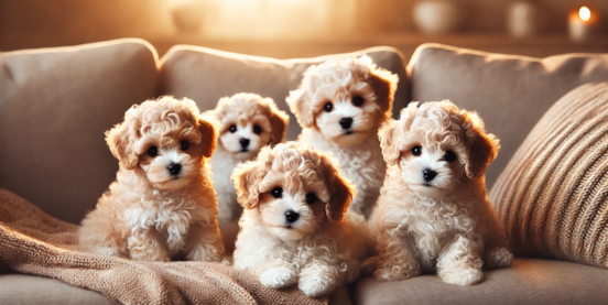 Introduction to Maltipoo Generations