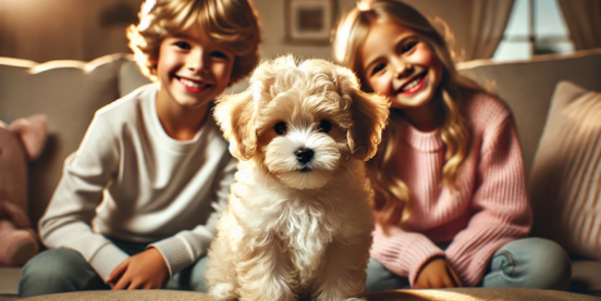 Meet The F2 Maltipoo