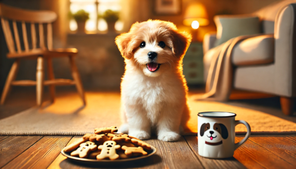 How to Make Christmas Cookies for Dogs: Festive and Easy Recipes 