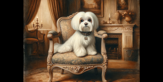 The History and Origins of the Maltese Dog 