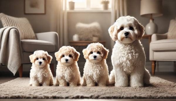 Maltipoo Size Guide: How Big do Maltipoos Get? | Premier Pups 