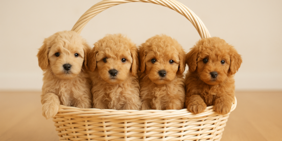 How Much Does a Mini Goldendoodle Cost? 