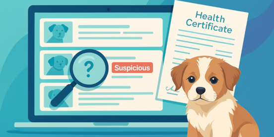Puppy Scams Online: Red Flags and How to Protect Yourself 
